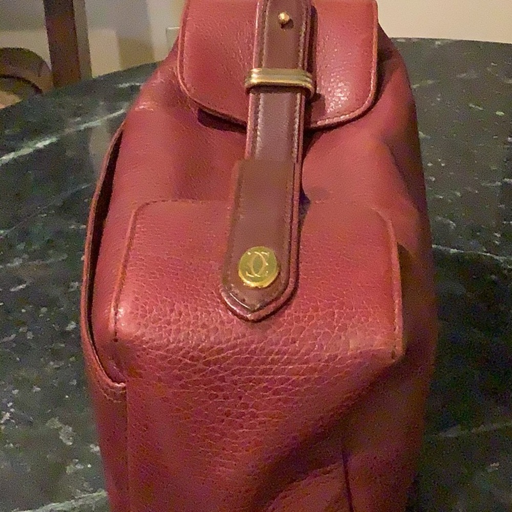 must de Cartier Paris